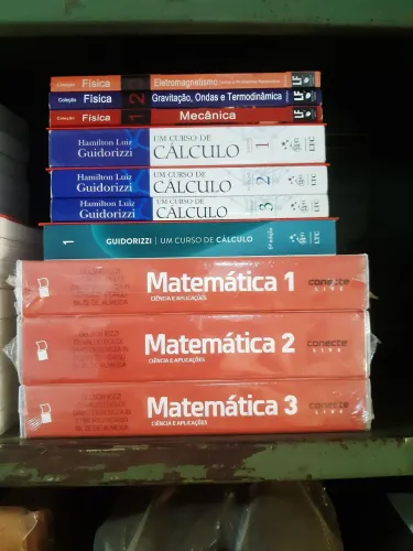 COLEÇÃO MATEMÁTICA CIÊNCIA E APLICAÇÕES ( GELSON IEZZI ) 100% RESOLVIDA. 