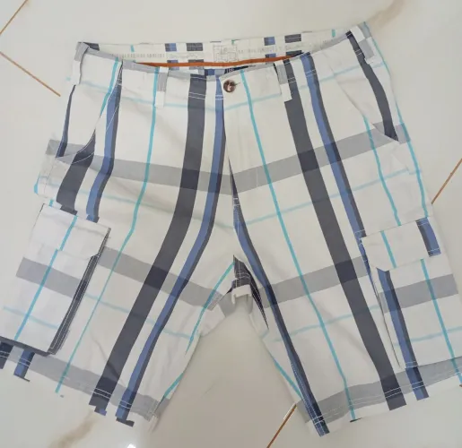 Bermuda masculina Taco Veste 48