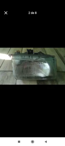 Farol VW Polo Classic/Cordoba