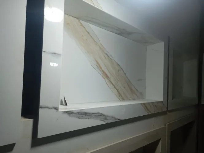 Nichos Decorativos em porcelanato