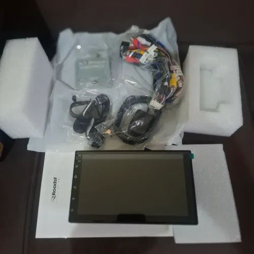 Central multimidia, Android integrado tela 7"