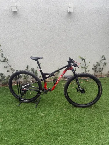 BICILCLETA AUDAX - FS900 SRAM GX
