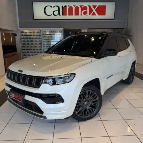 Jeep Compass S T270 1.3 TB 4X2 Flex AUT 2023