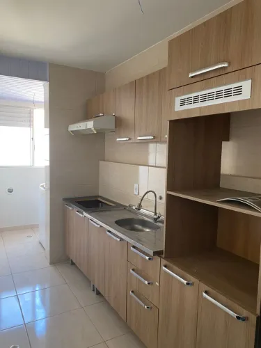 AP SEMIMOBILIADO PARA ALUGAR - RESIDENCIAL JARDIM DAS CAMÉLIAS