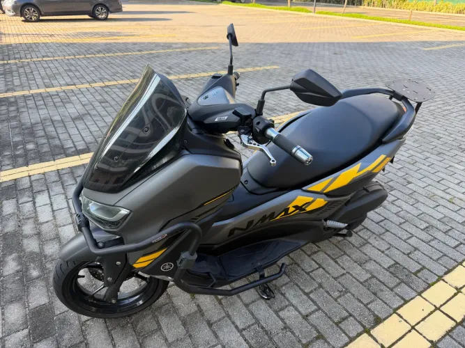 Yamaha Nmax imperdível