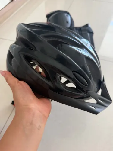 Capacete para bicicleta