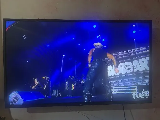 TV LG 43 polegadas 
