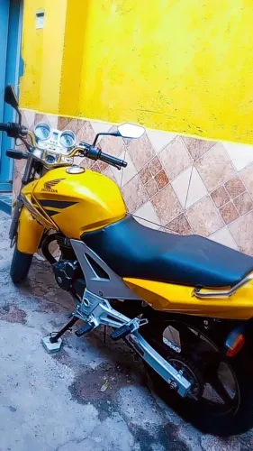 Moto Twister 2008