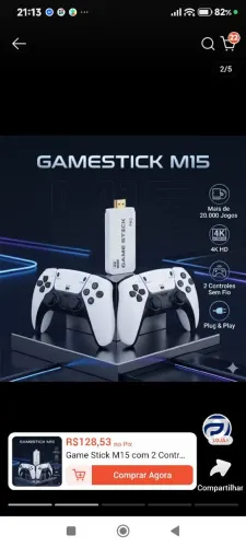 game stick hd