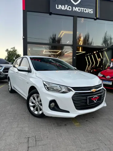 Chevrolet Onix Hatch LT 1.0 12V TB Flex Mec. 4P 2020