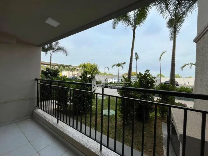 Apartamento com 2 dormitórios para venda, 51 m² - Jardim Murayama - Mogi Mirim/SP