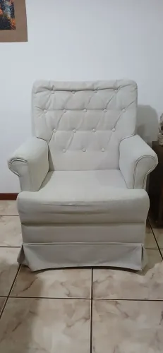 Poltrona de amamentação