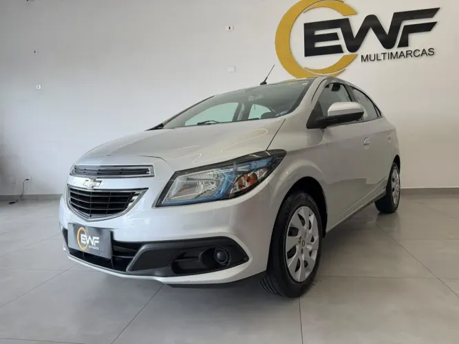 Chevrolet Onix Hatch LT 1.4 8V Flex Power Mec. 4P 2013