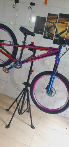 BIKE ARO 26 GTA REBEL CAMALEÃO. 