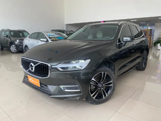 Volvo XC-60 XC 60 T-8 Híbrido Momentum 2.0 5P 2020