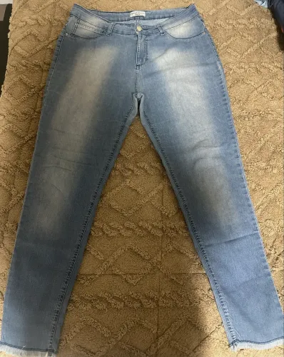 calça jeans 44