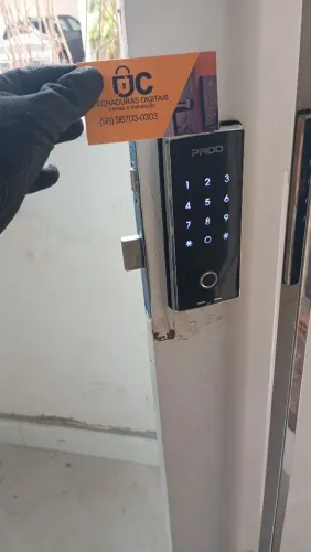 Fechadura Porta