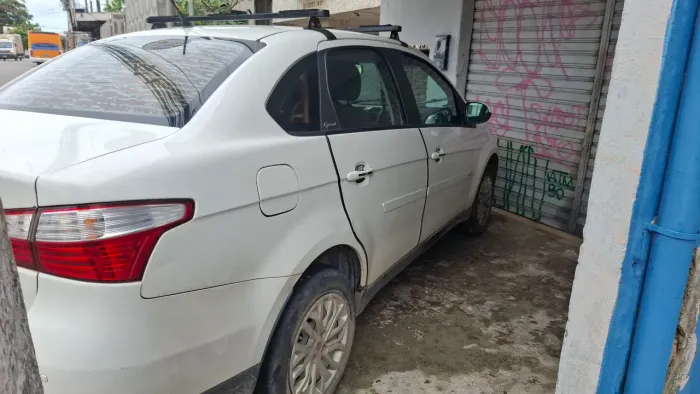 Fiat Grand Siena Attrac. 1.4 EVO F.flex 8V 2017