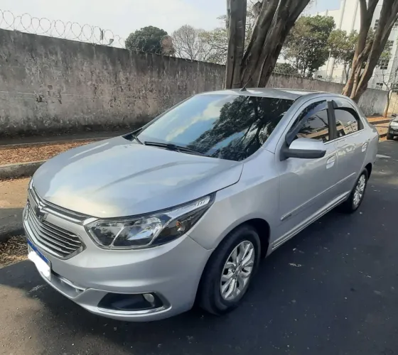 Chevrolet Cobalt LTZ 1.8 8V Econo.flex 4P Aut. 2019