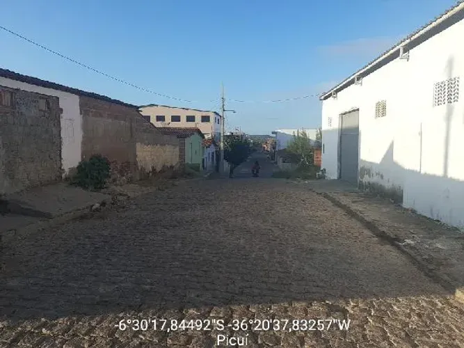Oportunidade Única em PICUI - PB | Tipo: Casa | Negociação: Venda Direta Online | Situação