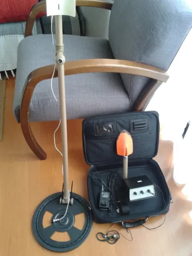 Detector de Matais Pi Polones