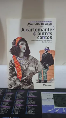 A Cartomante e outros contos - Machado de assis