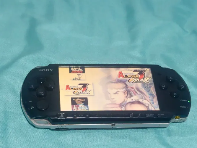 PSP 3001 desbloqueado 64gb