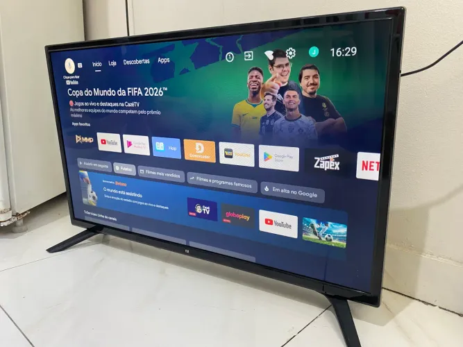 TV SMART ANDROID 32 