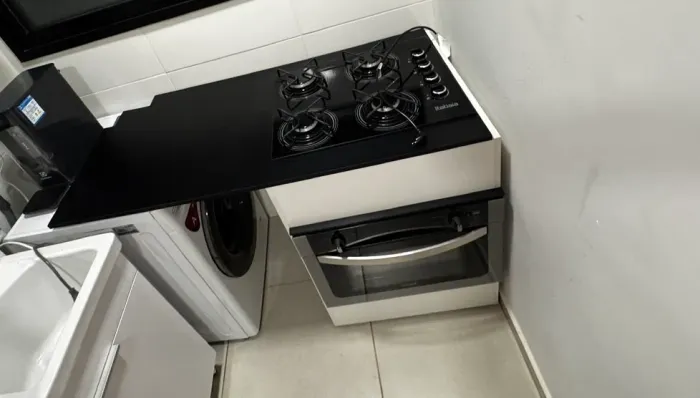 Cooktop Itatiaia