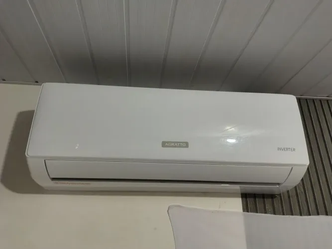 Ar condicionado agratto