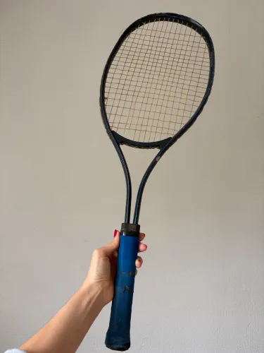 Raqueta de Tênis Tamsuei Trifubular Profile - Grip L3 (4 3/8)