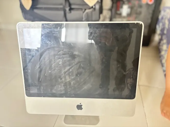 iMac 2008 8GB de memória 256 SSD com Windows 11