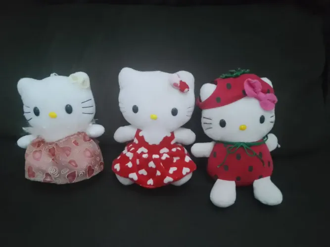 Kit hello kitty 