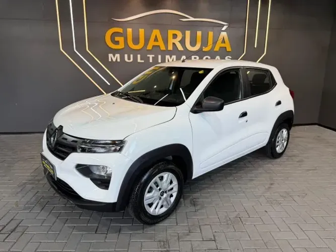 Renault Kwid Zen 1.0 Flex 12V 5P Mec. 2023