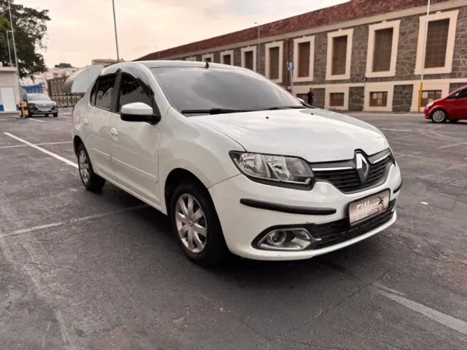 Renault Logan Expres./exp. UP Hi-flex 1.0 16V 4P 2016