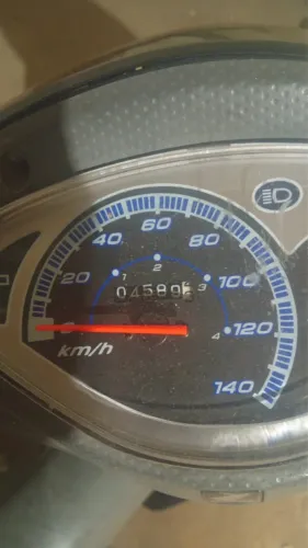 Honda biz 125 2008