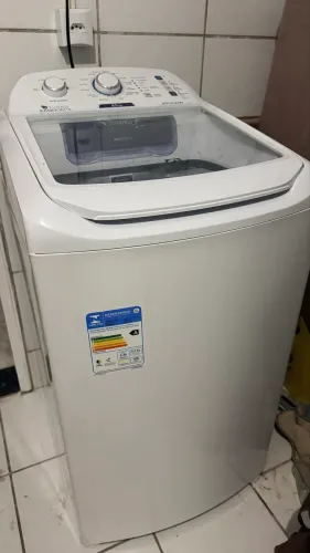  Lavadora de Roupas Electrolux LAC09 8,5kg