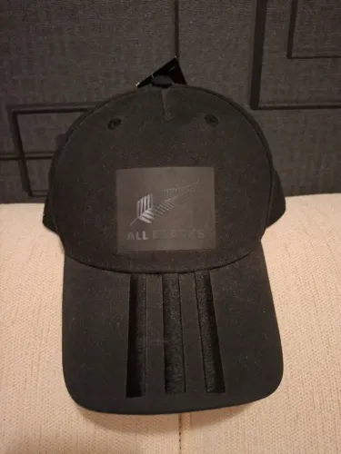 Boné Rugby All Blacks