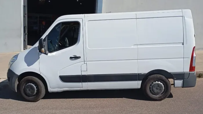 Renault Master 2.3 DCI Grand Furgão16v Diesel 2020