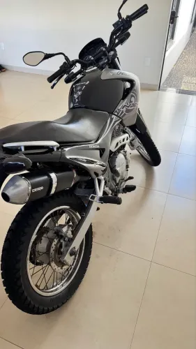  HONDA NX 400 FALCON 2006 IMPECÁVEL! - ABAIXO DA FIPE