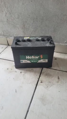 BATERIA HELIAR 90 AMPERES