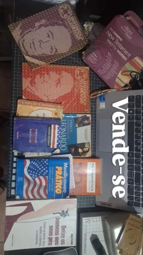 Livros Matemática Elementar e outros