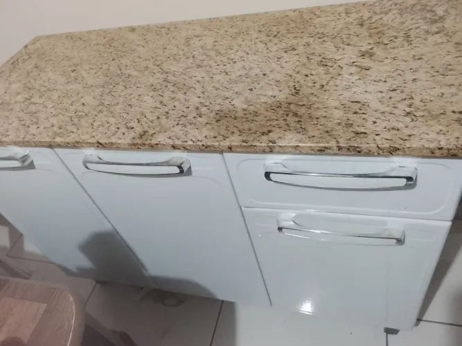 Balcão de cozinha