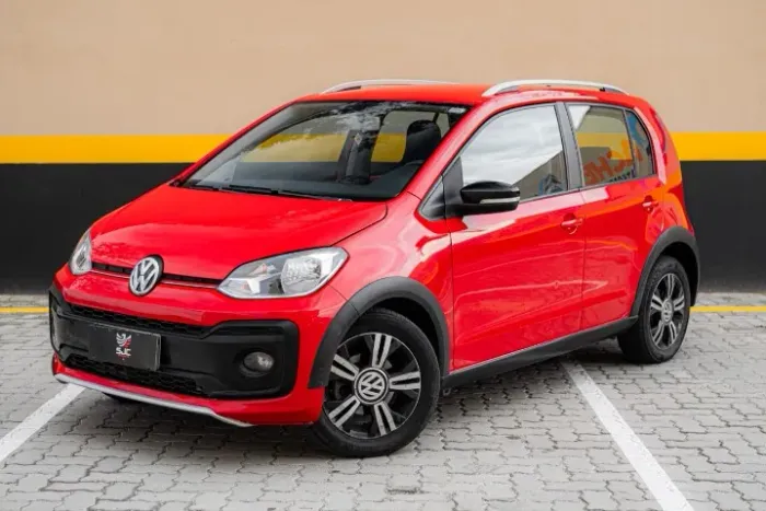 Volkswagen Up! Extreme 1.0 TSI Total Flex 12V 5P 2020