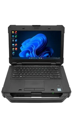 Notebook Dell Rugged I5 8gb 256gb (tela Touch)