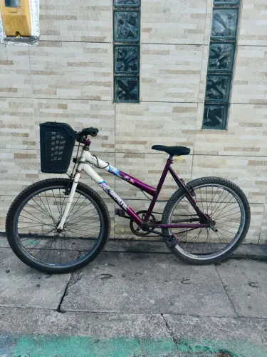 Bike SAMY aro 26