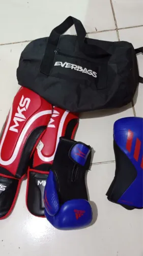Kit  Muay Thai ou Kickboxing 