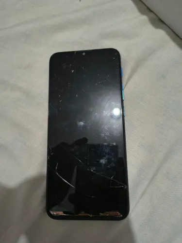 Motorola One Fusion 128gb (para retirada de peças )