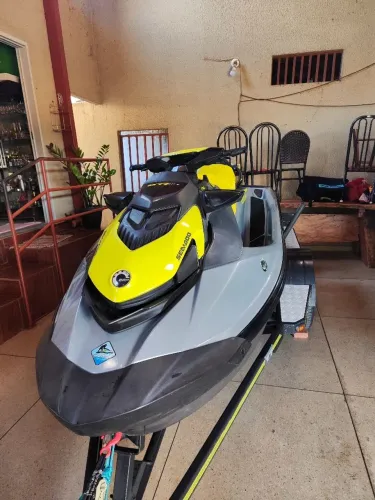 Jet Sky Sea doo GTI 170 2021