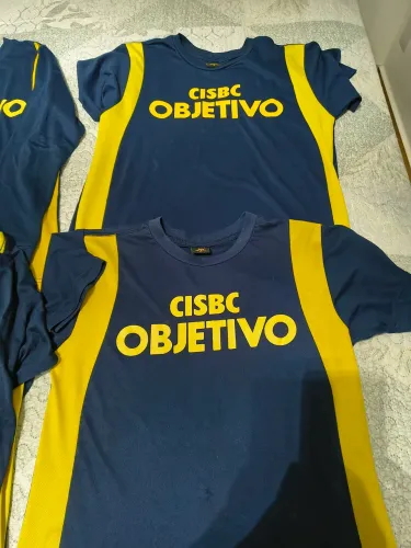 Uniformes Colégio Objetivo